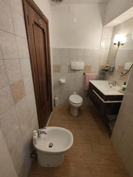 Casa Vacanza Pacentro Esterno foto