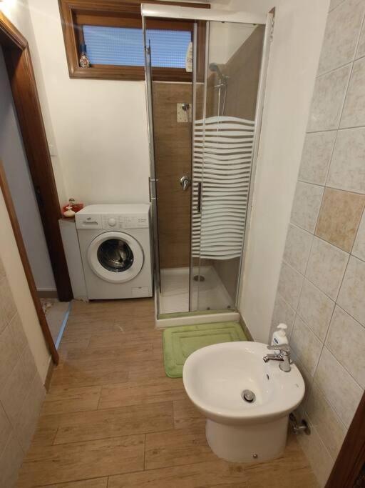 Casa Vacanza Pacentro Esterno foto